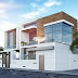 .Villa Designer / modern villa on Behance - This beautiful designer villa is at a secluded end of the island, with sea on three sides, a private beach and freshwater pool.