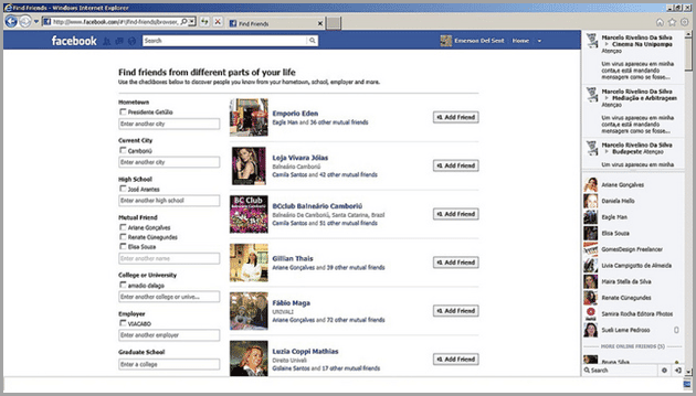 Engaging and Leading Your New Friends image for social media marketing