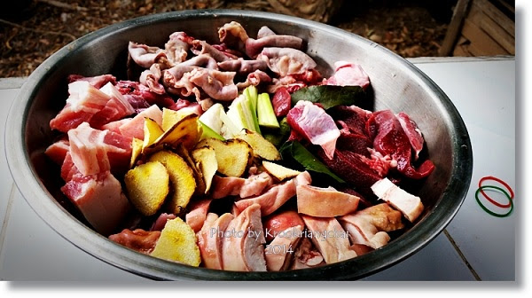 แกงอ่อมหมู แกงไทยดี ๆ ทำกี่ทีก็โดนใจ