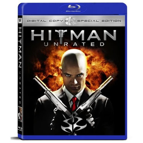 Blu Ray Review Hitman 07 Fusedwire
