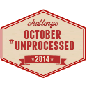 October Unprocessed 2014