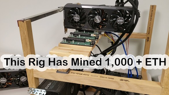 Eth Mining Rig Build / Eth mining rig build. How to build an Ethereum mining rig ... / Ybzj mining rig 8 gpu miner rig, mining machine system for eth ethereum gpu miner including motherboard (without gpu), cpu, ssd, ram, psu, case with cooling fans.