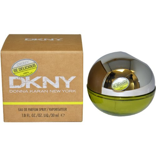 Dkny Be Delicious By Donna Karan For Women, Eau De Parfum Spray, 1-Ounce Bottle Discount