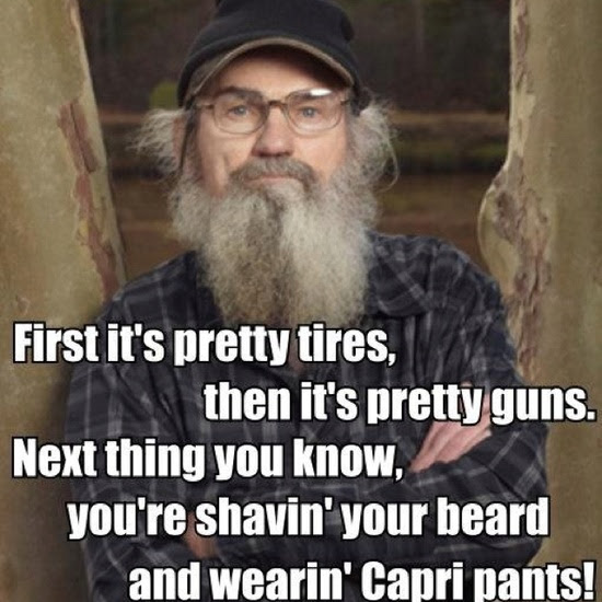 Gotta love Si.