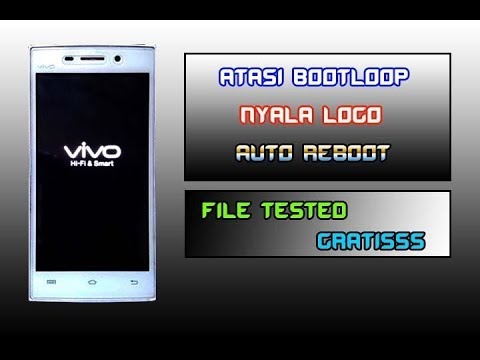 Cara Memperbaiki Hp Vivo Y15 Mentok Logo