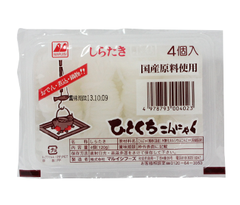しらたき マルイシフーズ