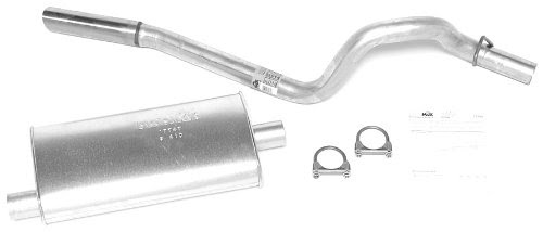 Dynomax 17340 Exhaust System