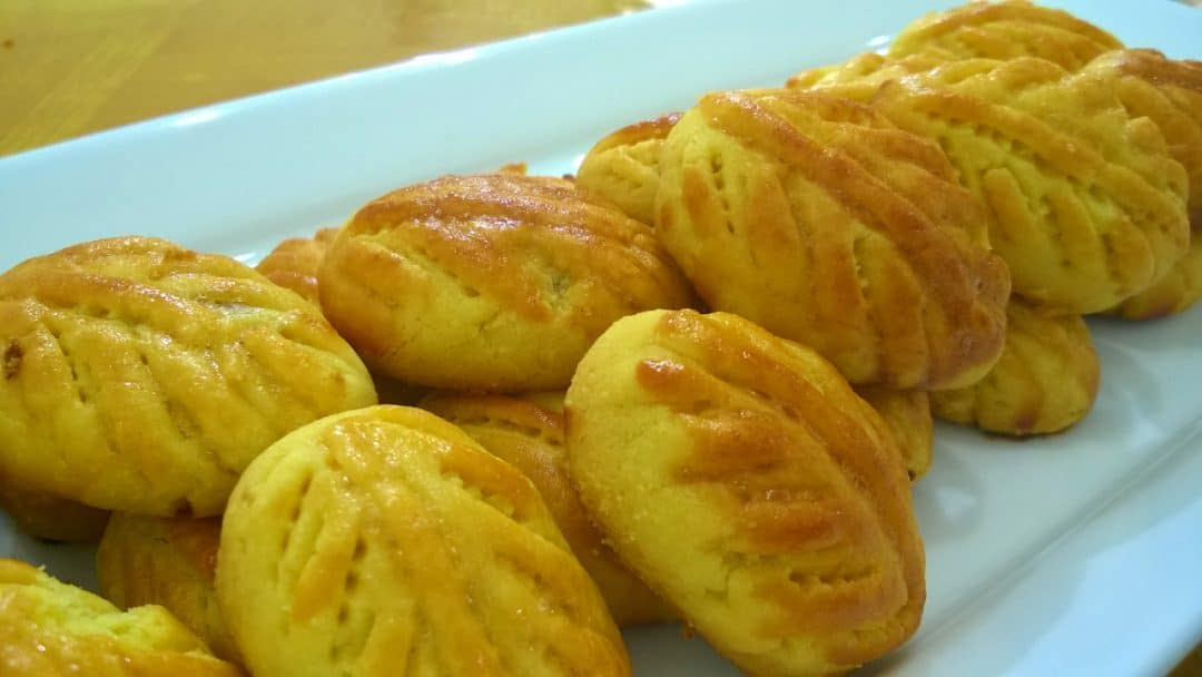  Resep  Kue  Nastar Empuk  dan Lembut Resep  Masakan