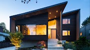 Penting Home Architecture, Ilustrasi Retro