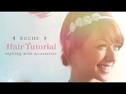 Most Wanted Hair Clips 101 How to Style with Hair Accessories, most popullar!