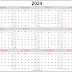 free download 2024 calendar templates images gambaran - 2024 year calendar yearly printable | 2024 yearly calendar printable one page free download