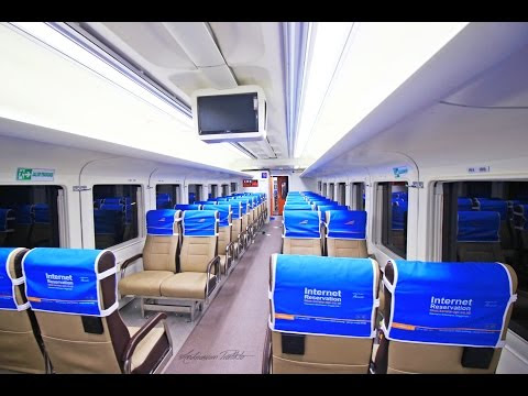 Argo Parahyangan Ekonomi? Bagaimana rasanya ya?