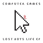Computer Games & Darren Criss - Lost Boys Life - EP artwork