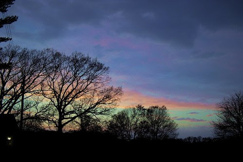 sky colors