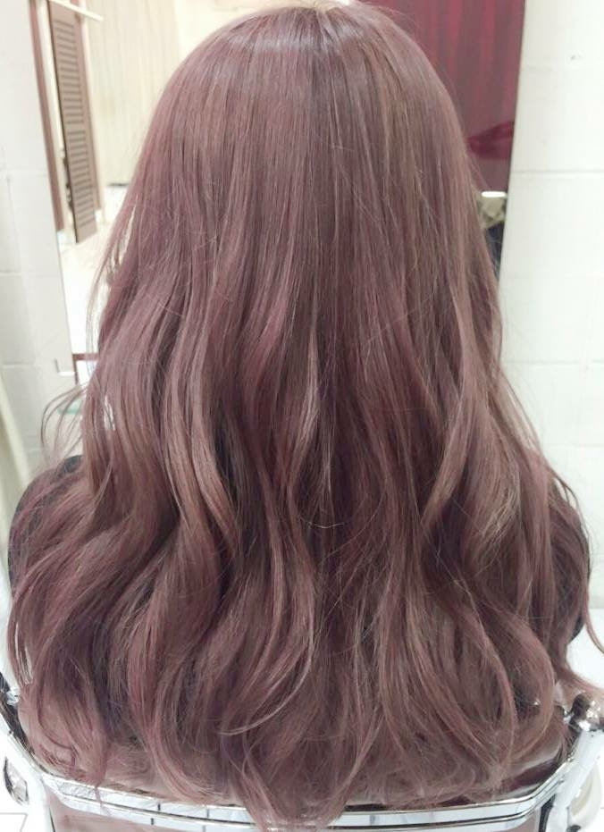 ピンクヘアカラー ピンクにしてみたい方の参考カラー写真 ピンクヘアグラデーションカラー インナーカラー ハイライトカラー Sherry 原宿美容室