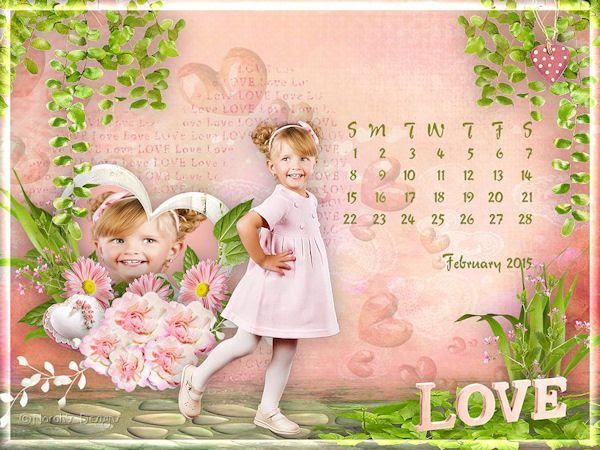 Narah- Wallpaper febrero 2015