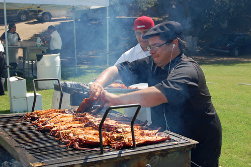 Lobster and Wine Festival Ensenada - La Cocedora De Langosta