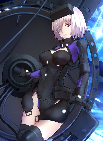 マシュ Pixiv年鑑 B