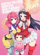 ガンダム100users入り マニィ アンバサダ Pixiv年鑑 B