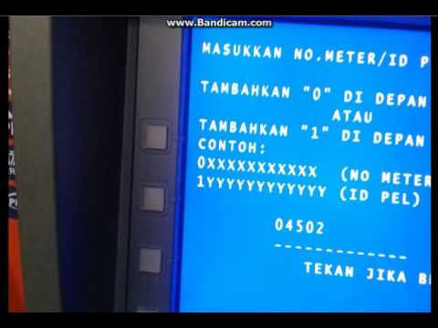 Youtube Cara Beli Pulsa Hp Di Atm Bni 0.137532076