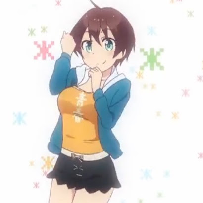 New Game Op 感想 今日も一日がんばるぞい