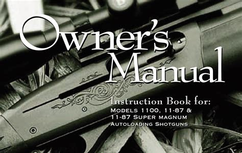Read Online remington owners manual EBOOK DOWNLOAD FREE PDF PDF