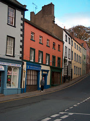 where I used to be!