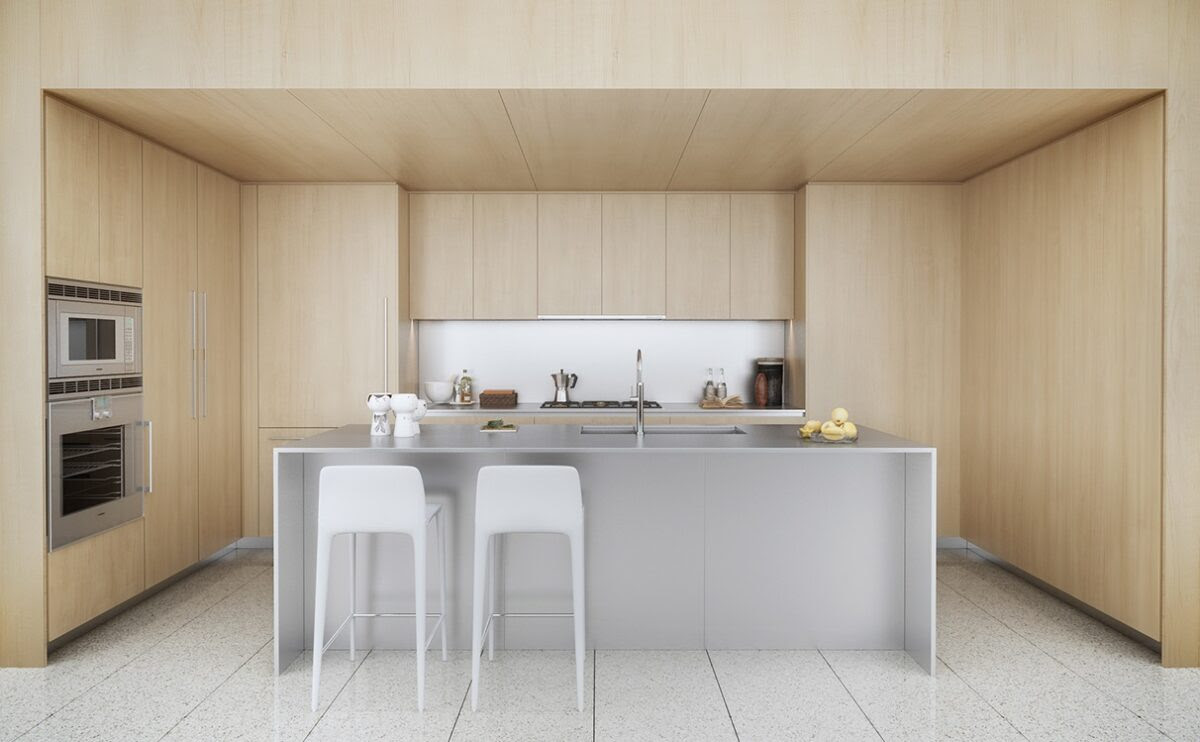 25 White And Wood Kitchen Ideas