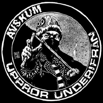 Avskum - Uppror Underifrån - 2008