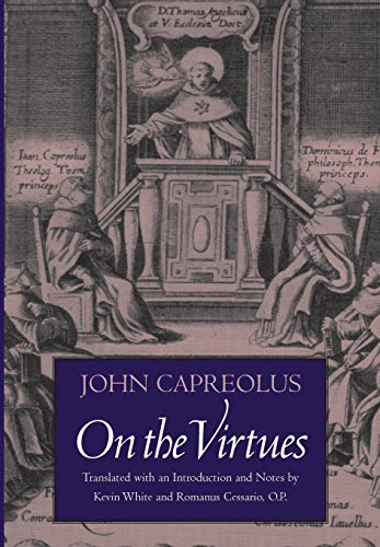 On the Virtues, by John Capreolus