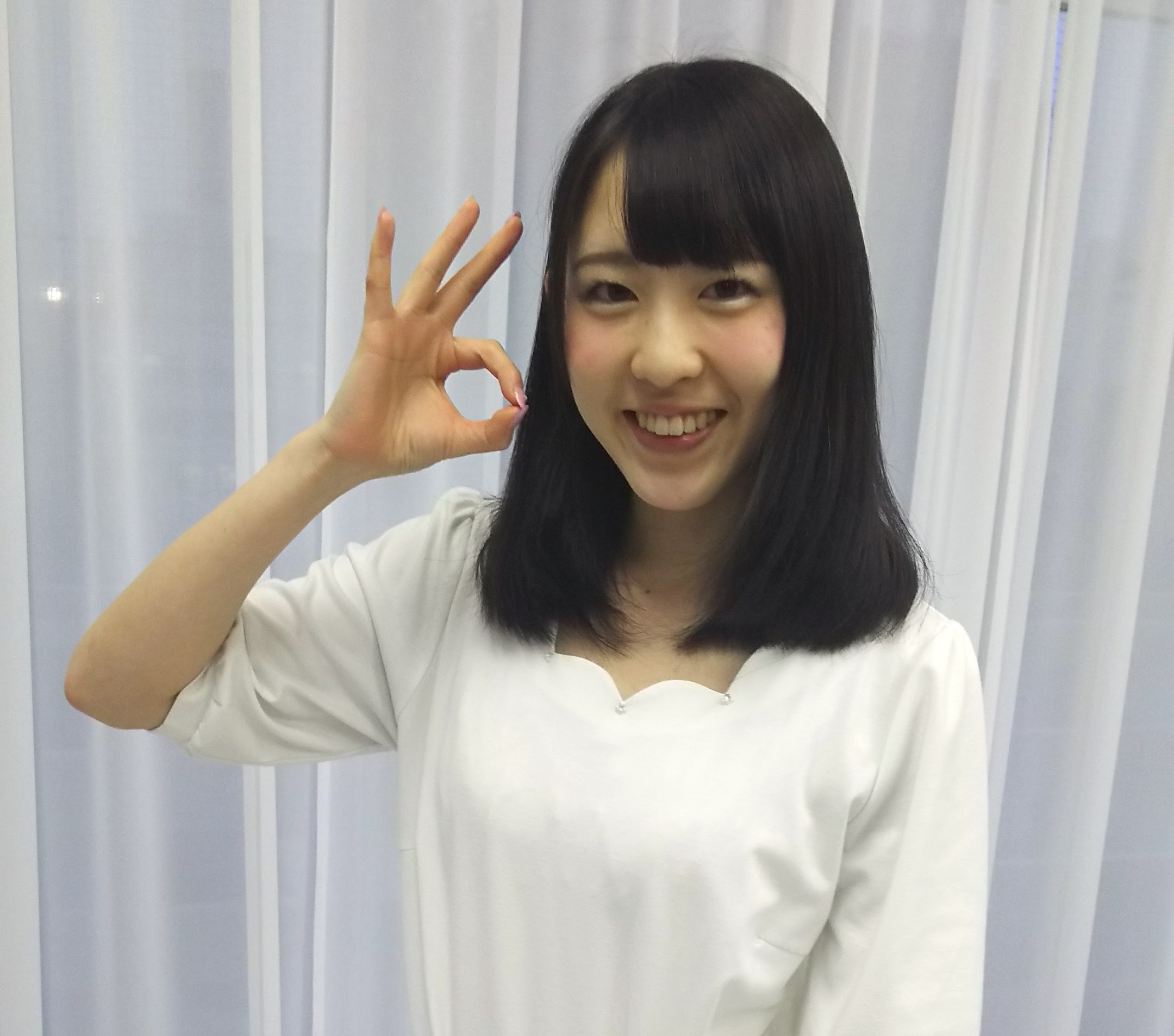 謎の美女が いや ん まいっちんぐ まいっちんぐ写真館 97 デラべっぴんニュース