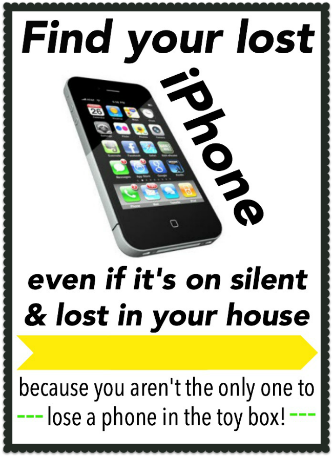 How To Find Phone On Silent