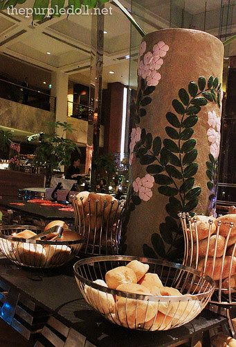 Whole Wheat Pandesal, Pan de Regla, Pan de Lemon, Malunggay Pesto Roll, Pan de Coco