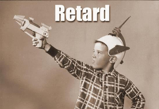 retard