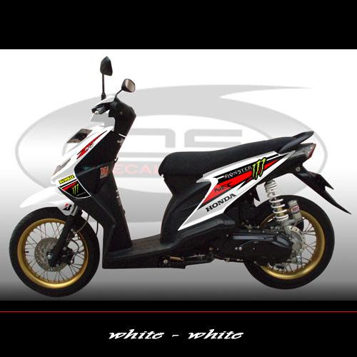 Modif Honda Beat Sporty Autos Weblog Modif Honda Beat Sporty Autos Weblog