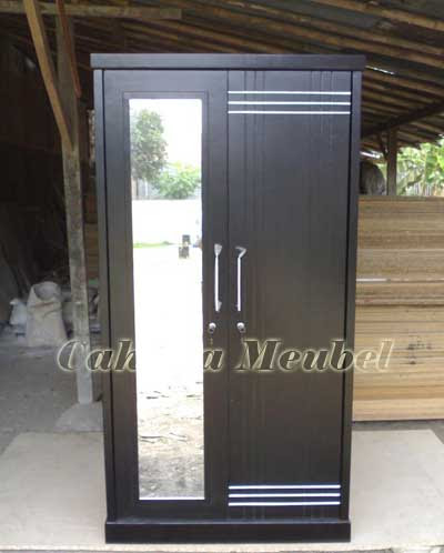 Lemari Pakaian Minimalis 2 Pintu Jati Jepara Asli Lemari Lemari Pakaian Minimalis 2 Pintu Jati Jepara Asli Lemari
