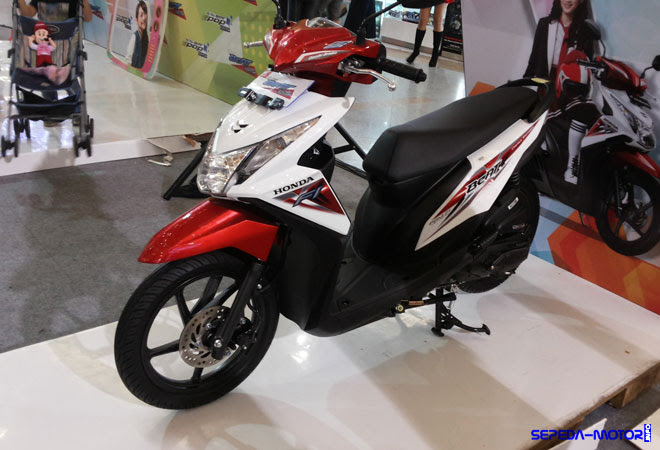  Harga Produk Bekas Honda BeAT Update 2016 Info Sepeda Motor 
