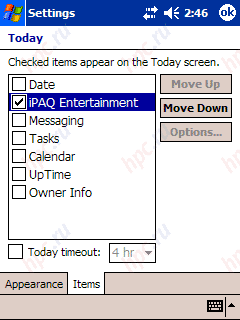 HP iPAQ rx3715: Mobile Media Companion