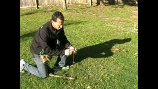 3 4 5 Method How To Get A Perfect Right Angle When Building Structures Youtube