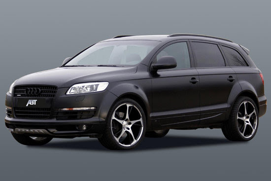 ABT Audi Q7