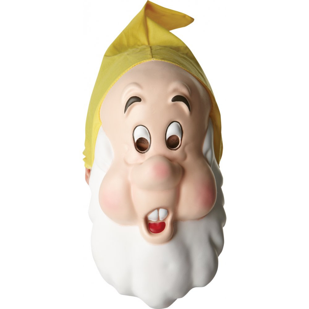 DISNEY Snow White Sneezy Mask Kids Accessory DISNEY DISNEY Snow White Sneezy Mask Kids Accessory DISNEY