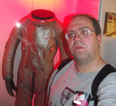 EXPOSITION STANLEY KUBRICK / PARIS / 2001 SPACE ODYSSEY