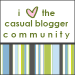Casual Blogger Community