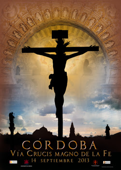 Vía Crucis Magno de la Fe  - Córdoba - 14 de septiembre de 2013