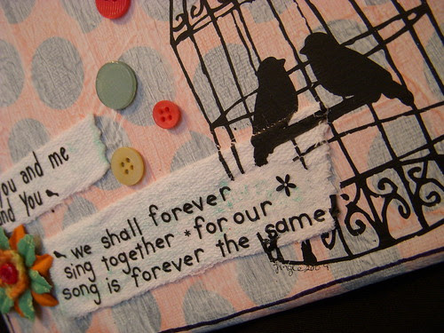 We Shall sing Forever close
