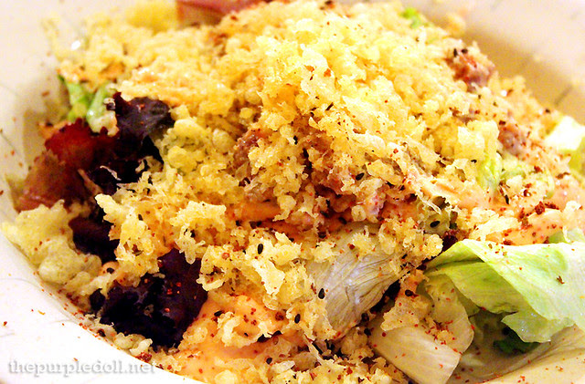 Spicy Tuna Salad P268