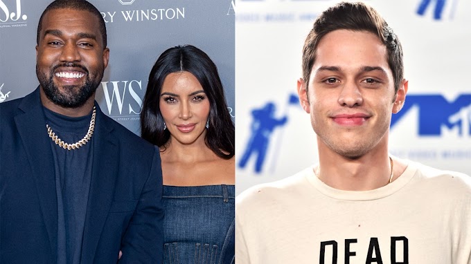 FOX NEWS: Kanye West says Kim Kardashian is 'still my wife' amid Pete Davidson dating rumors