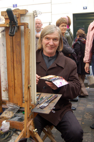 MontemartePortraitPainter