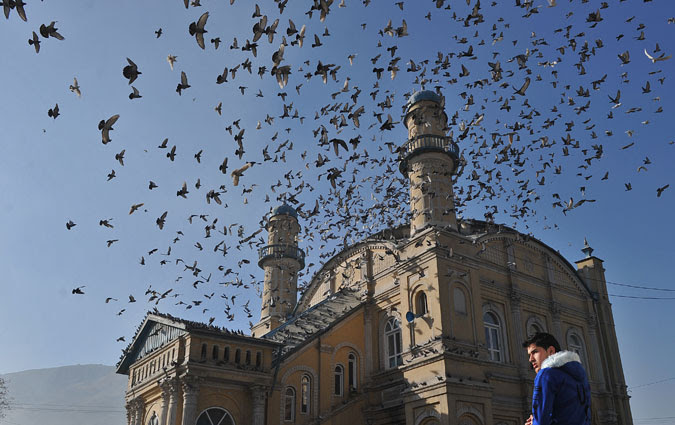 Photo of the Day: Celebrating Eid in Afghanistan  Asia 