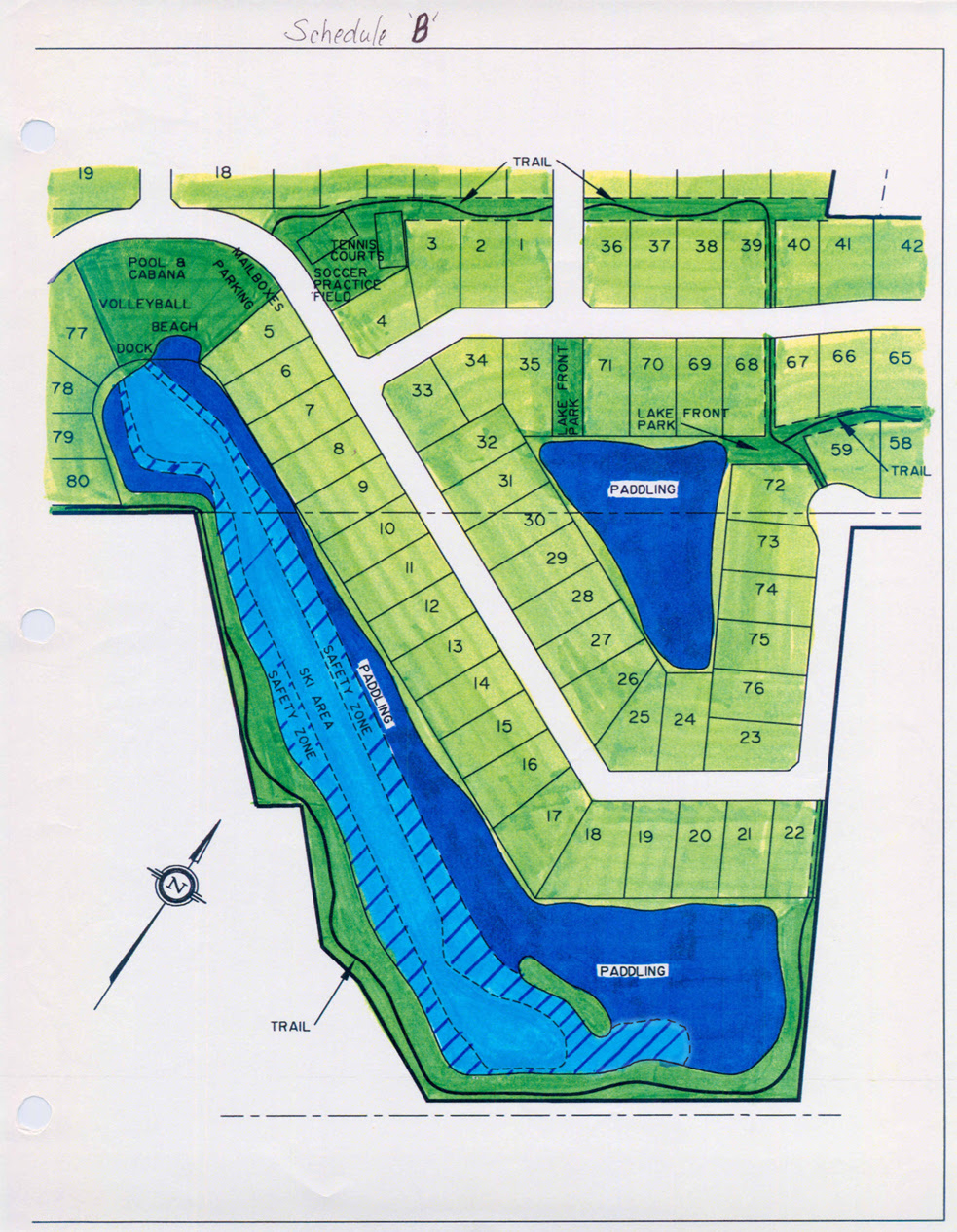 Sunset Lakes Owners Association :: Greely Custom Homes ...